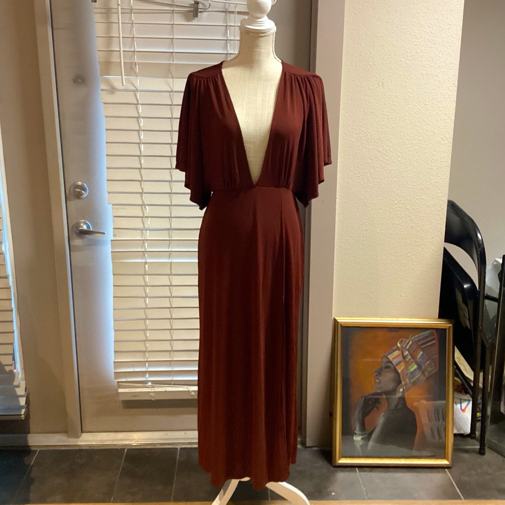 Forever 21 Maxi Dress